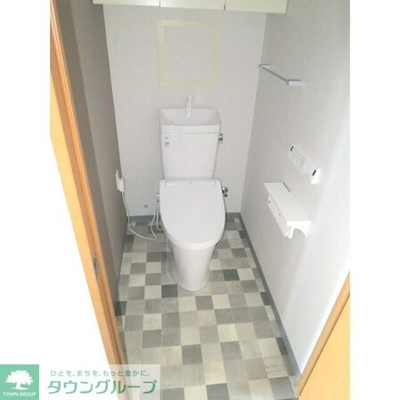 グランドヒルズ横浜の物件内観写真